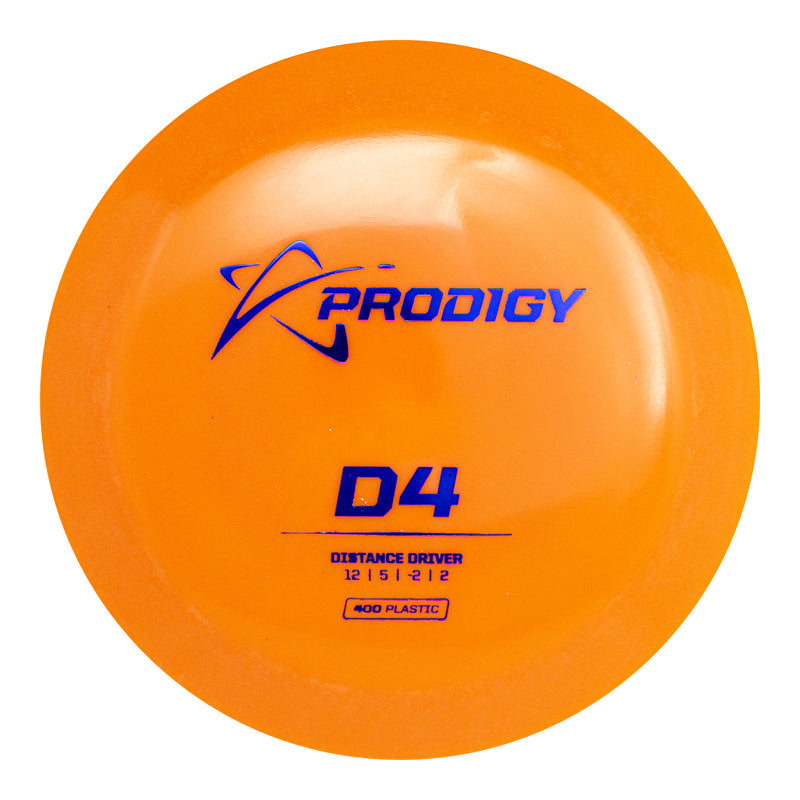 Prodigy D4 400 Plastic