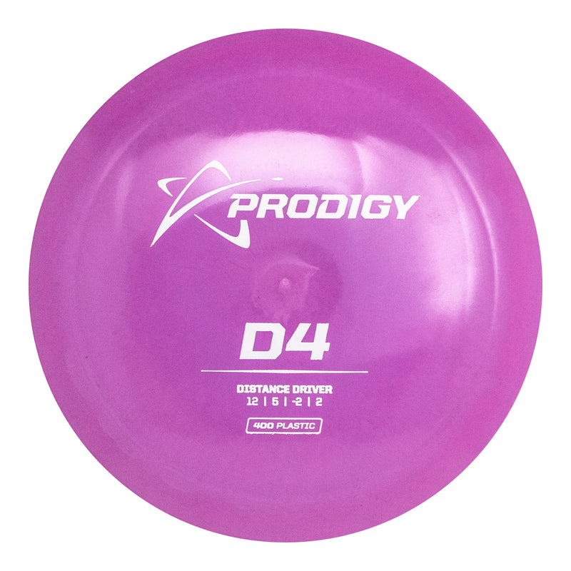 Prodigy D4 400 Plastic