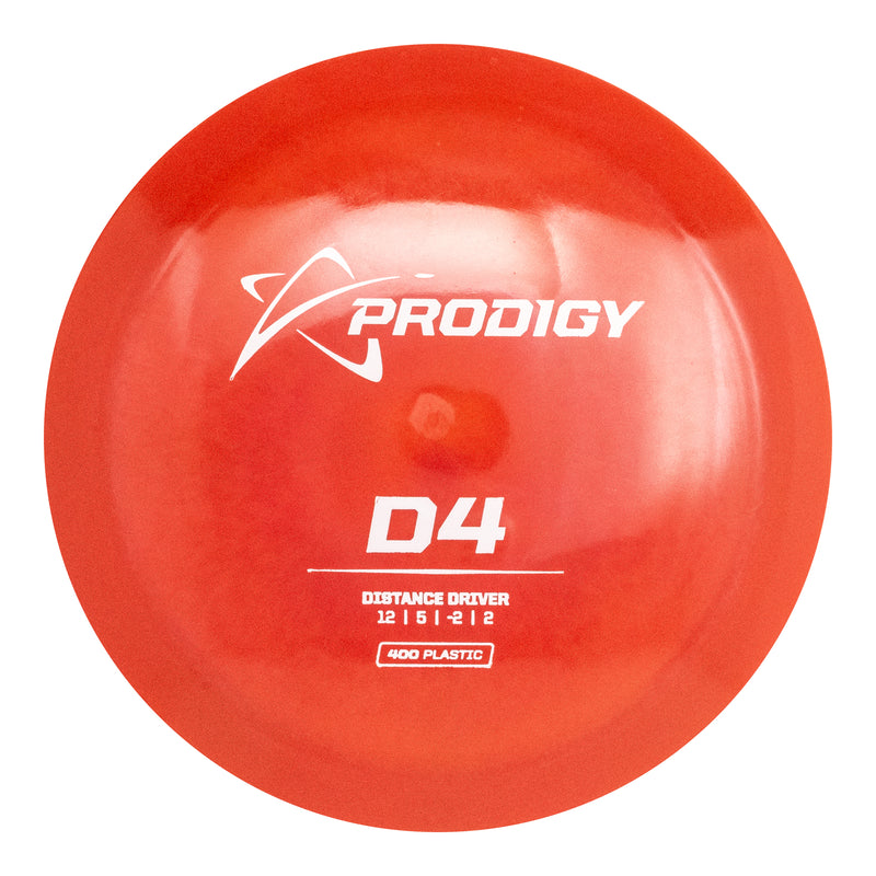 Prodigy D4 400 Plastic