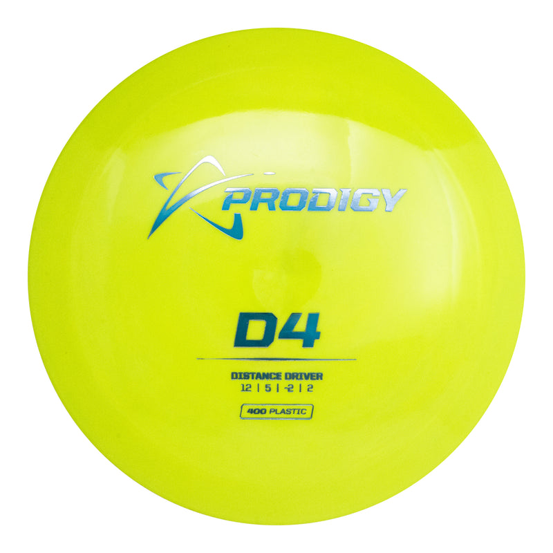 Prodigy D4 400 Plastic