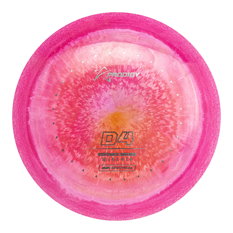 Prodigy D4 AIR Spectrum Plastic