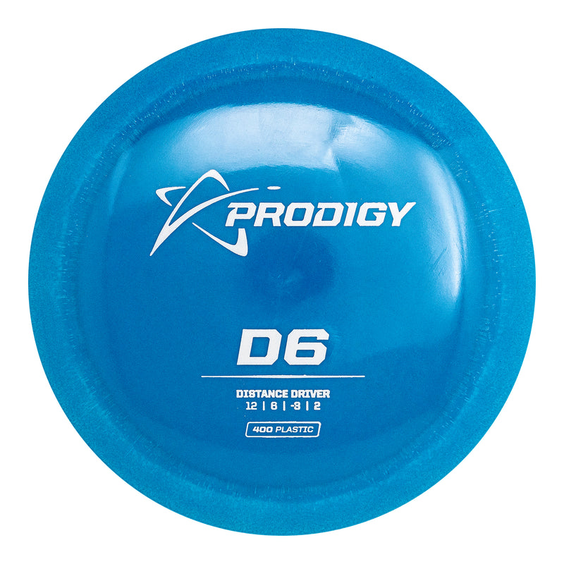 Prodigy D6 400 Plastic