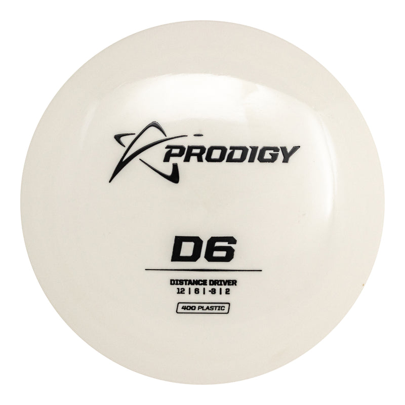 Prodigy D6 400 Plastic