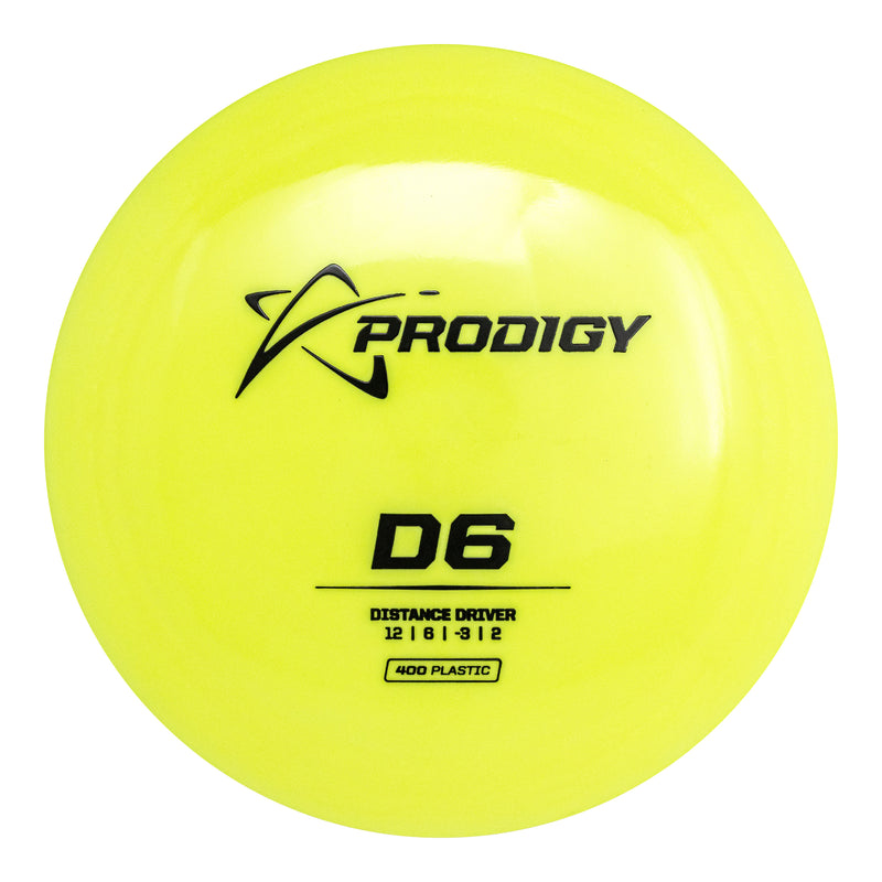 Prodigy D6 400 Plastic