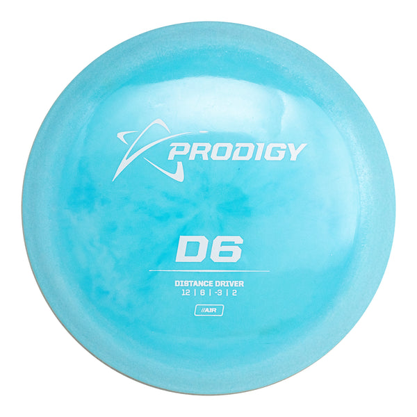Prodigy D6 AIR Plastic