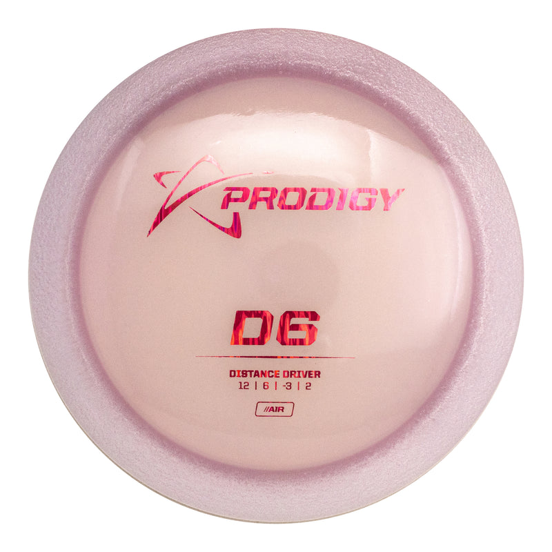 Prodigy D6 AIR Plastic