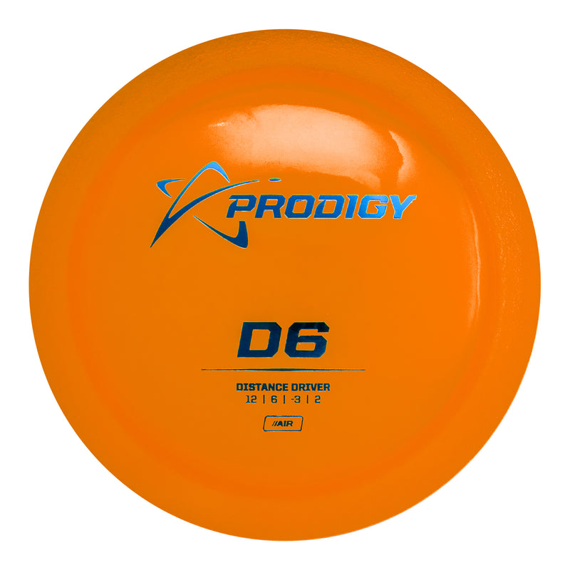 Prodigy D6 AIR Plastic