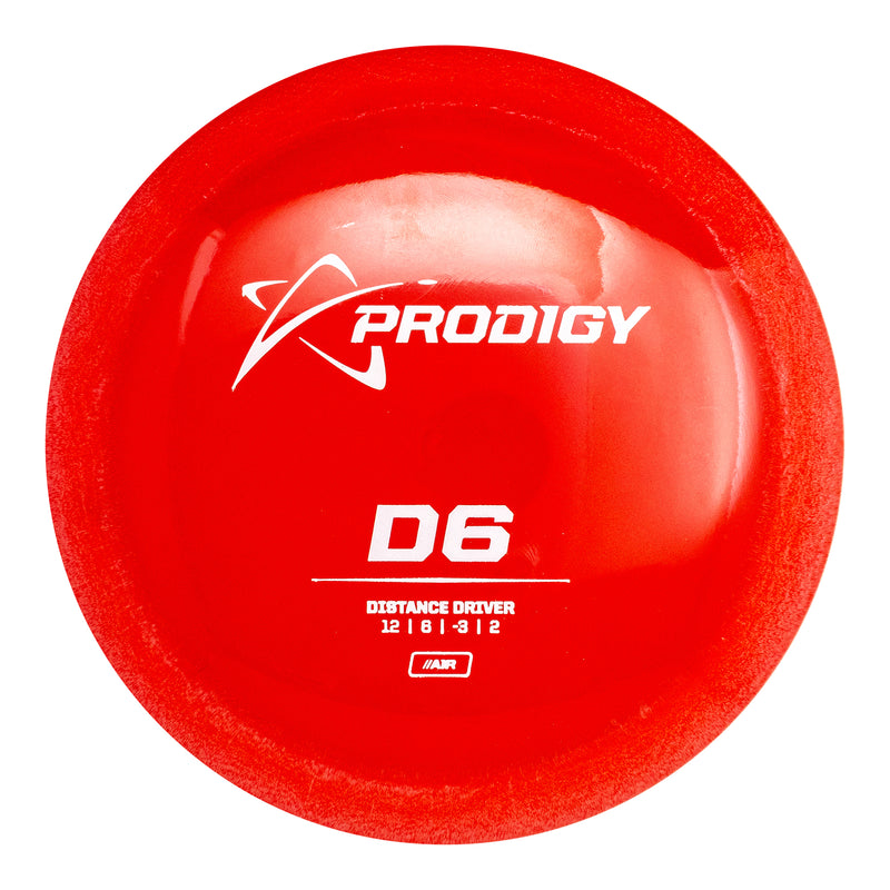 Prodigy D6 AIR Plastic