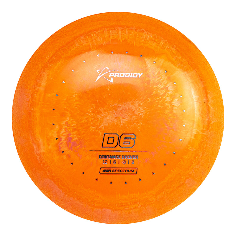 Prodigy D6 AIR Spectrum Plastic