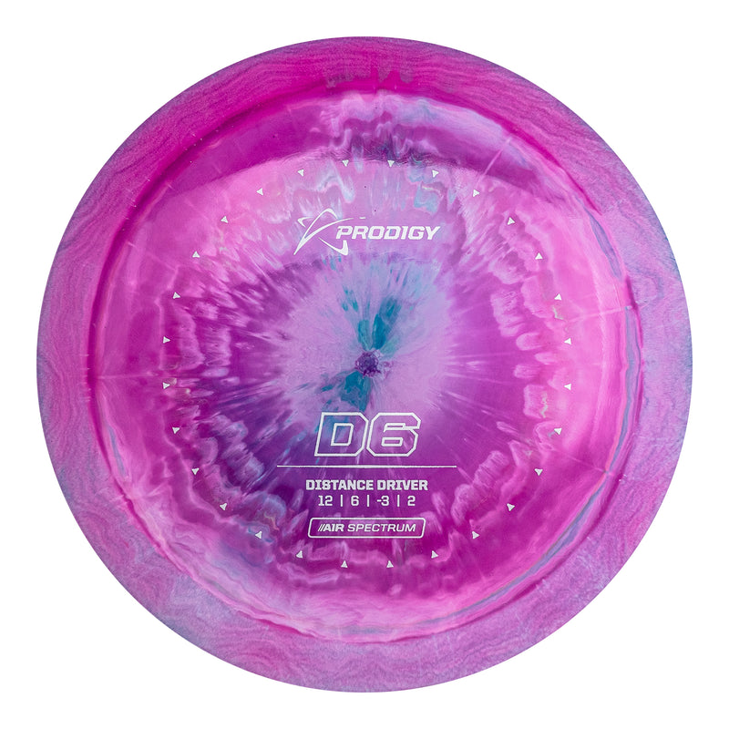 Prodigy D6 AIR Spectrum Plastic