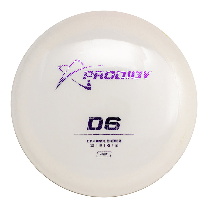 Prodigy D6 AIR Plastic