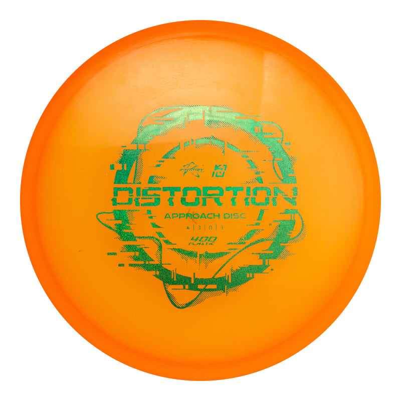 Kevin Jones Distortion Approach Disc - 400 Plastic