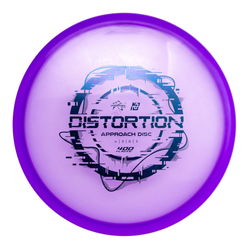 Kevin Jones Distortion Approach Disc - 400 Plastic