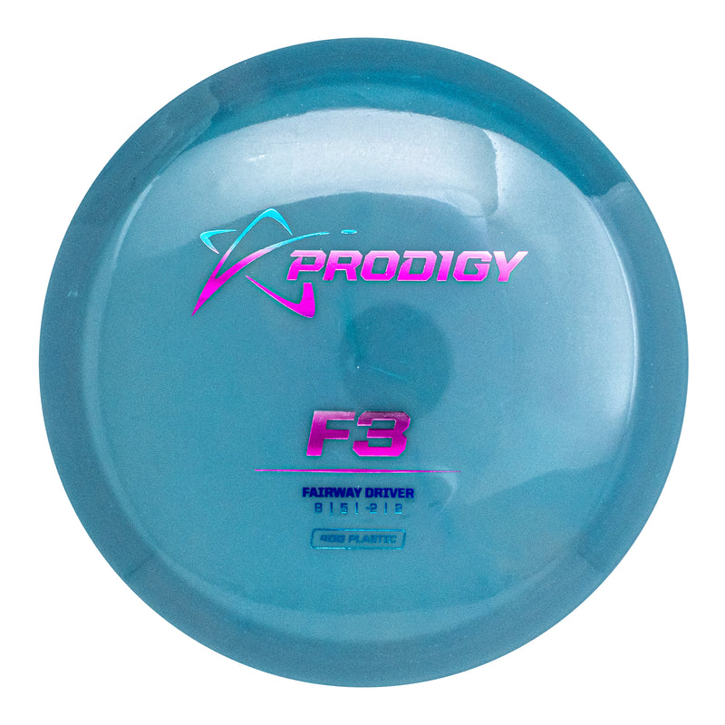 Prodigy F3 400 Plastic