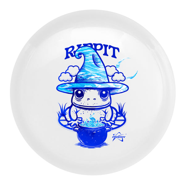 Prodigy F3 400 Color GLOW Plastic - Rippit Halloween Stamp