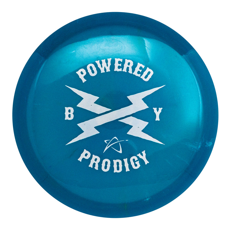 Prodigy F3 400 Plastic - "Powered By Prodigy" Stamp