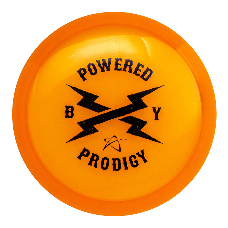 Prodigy F3 400 Plastic - "Powered By Prodigy" Stamp