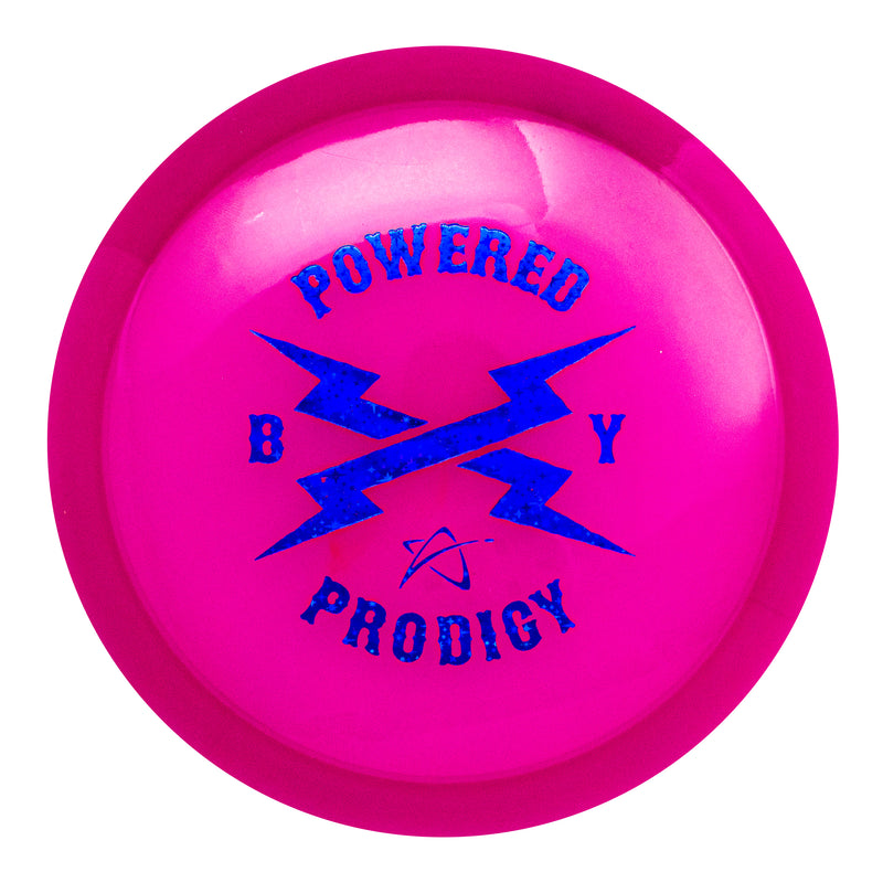 Prodigy F3 400 Plastic - "Powered By Prodigy" Stamp