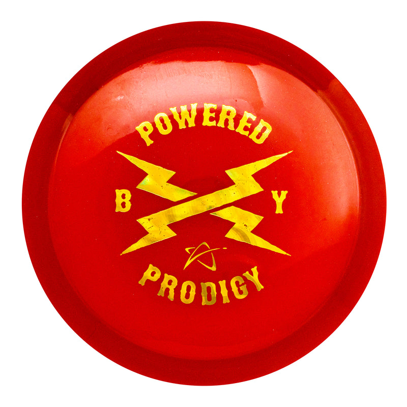 Prodigy F3 400 Plastic - "Powered By Prodigy" Stamp