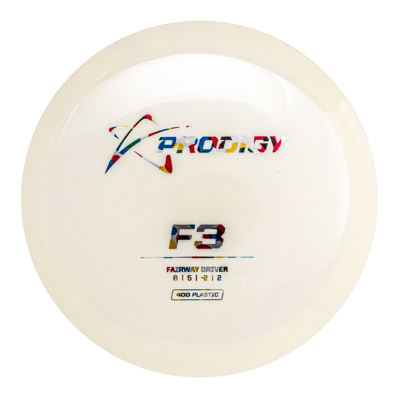 Prodigy F3 400 Plastic