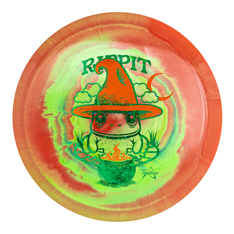 Prodigy F3 AIR Spectrum Plastic - Rippit Halloween Stamp