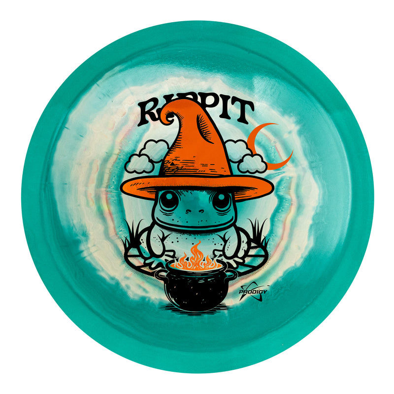 Prodigy F3 AIR Spectrum Plastic - Rippit Halloween Stamp