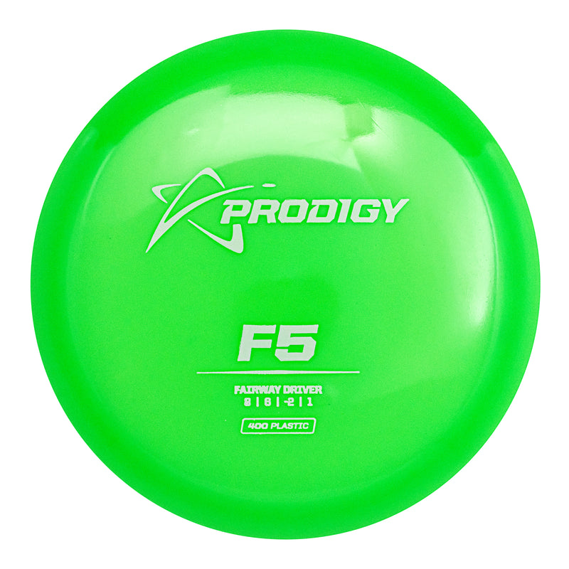 Prodigy F5 400 Plastic