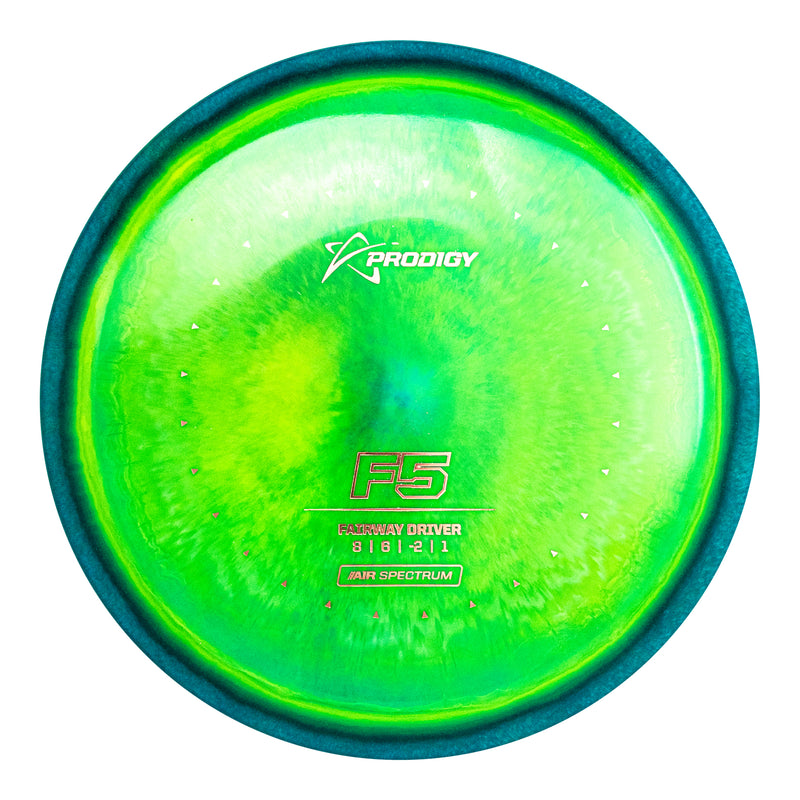 Prodigy F5 AIR Spectrum Plastic