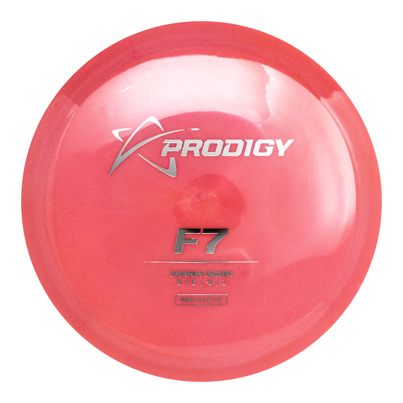 Prodigy F7 400 Plastic