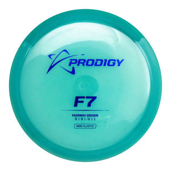 Prodigy F7 400 Plastic