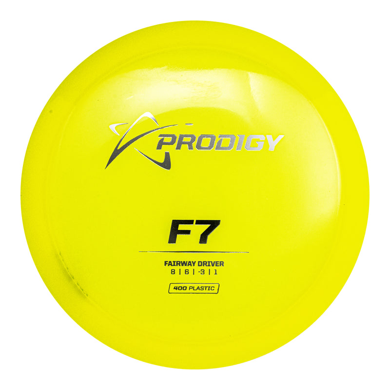 Prodigy F7 400 Plastic