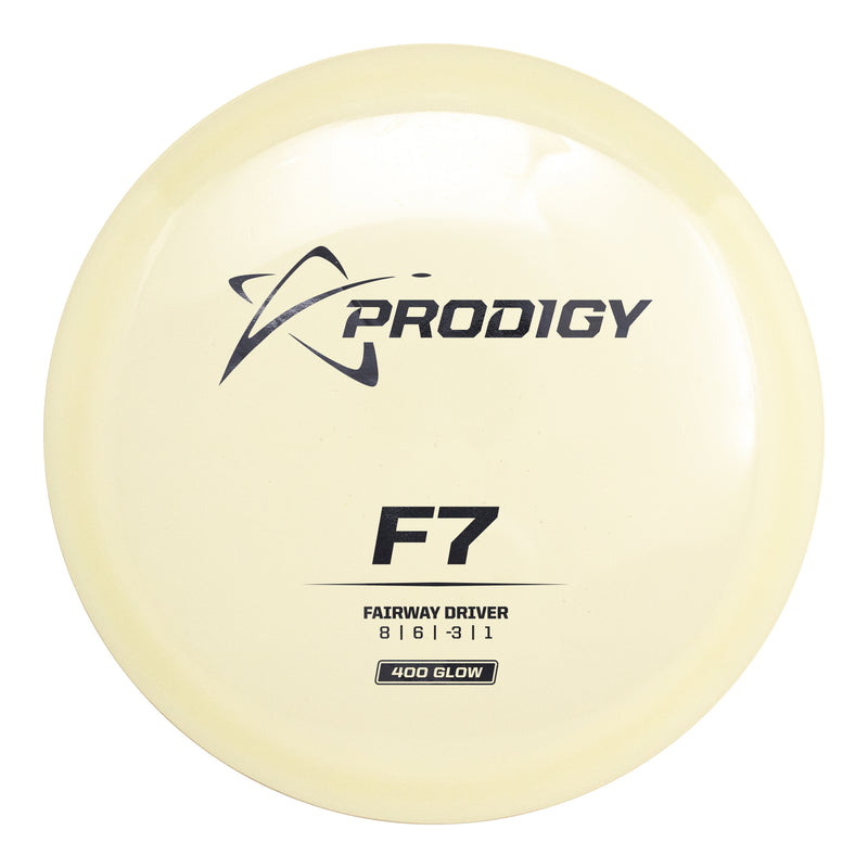 Prodigy F7 400 GLOW Plastic