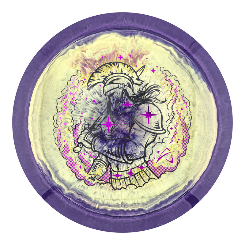 Prodigy F7 AIR Spectrum - Guardian Stamp
