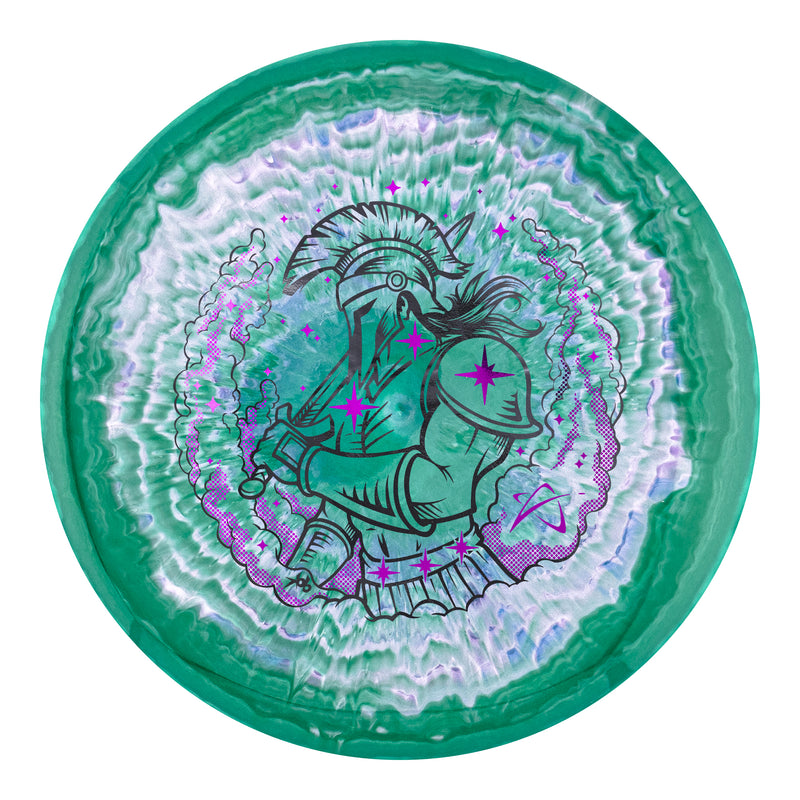 Prodigy F7 AIR Spectrum - Guardian Stamp