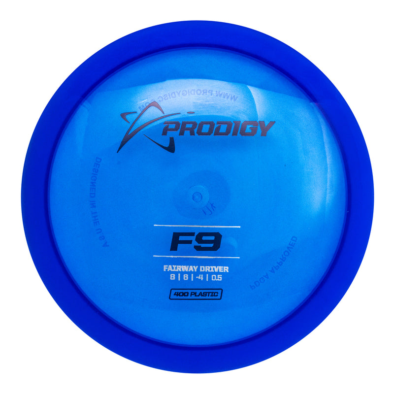 Prodigy F9 400 Plastic