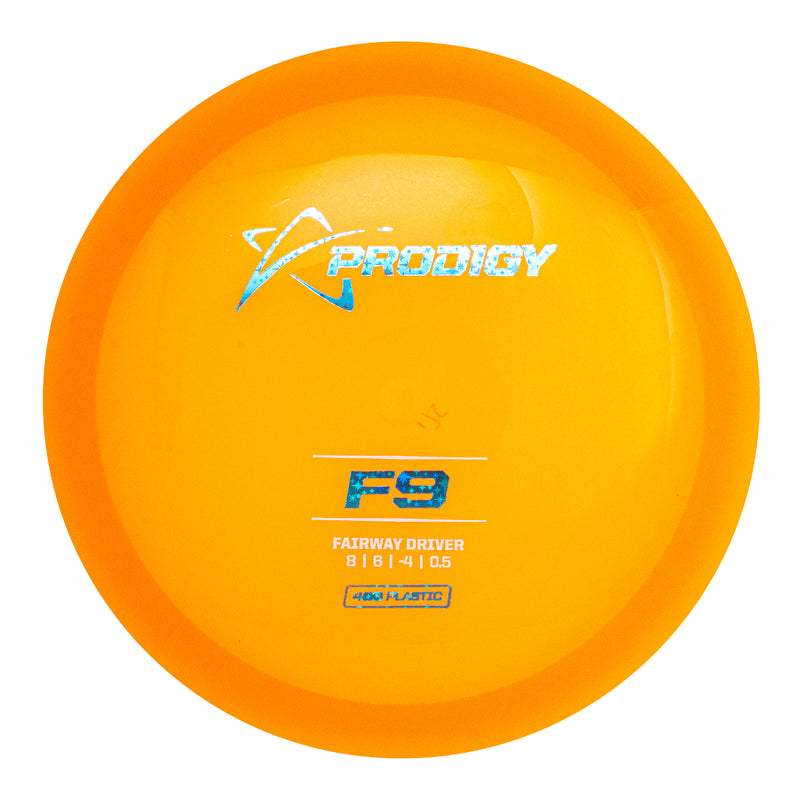 Prodigy F9 400 Plastic