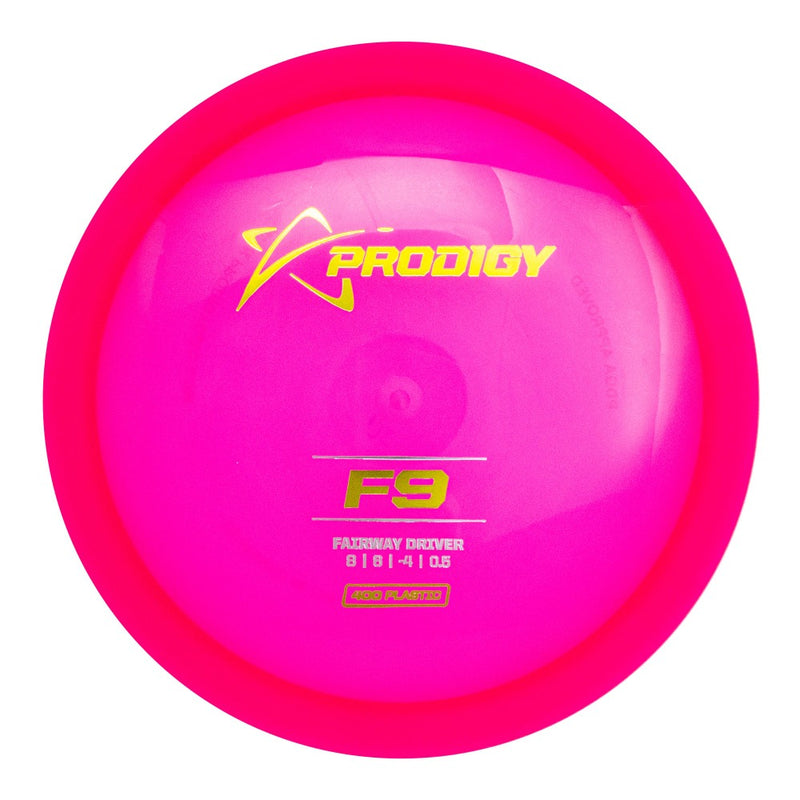 Prodigy F9 400 Plastic