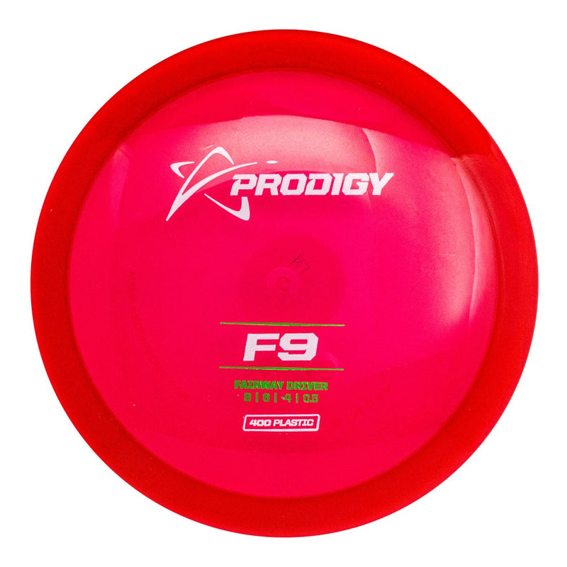 Prodigy F9 400 Plastic