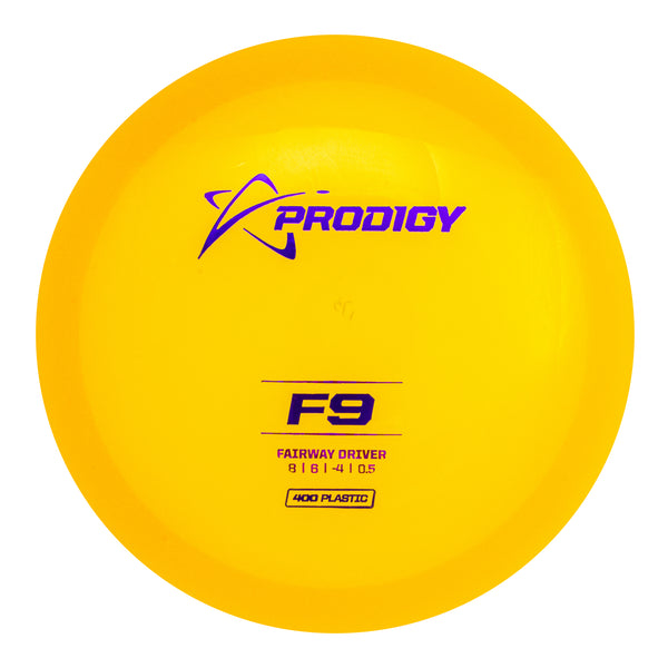 Prodigy F9 400 Plastic