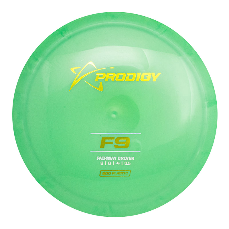 Prodigy F9 500 Plastic