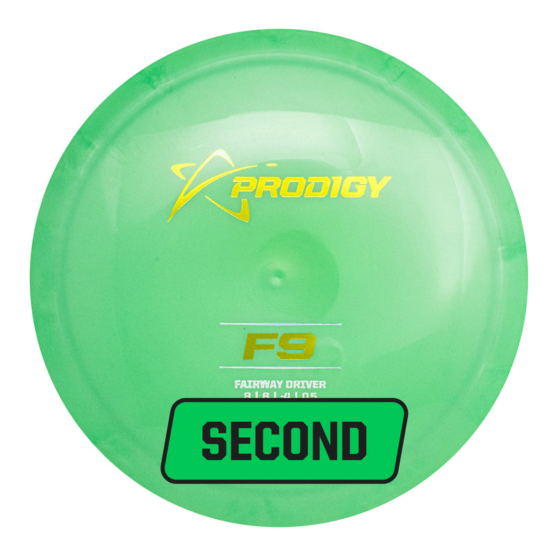 Prodigy F9 500 Plastic (Second)