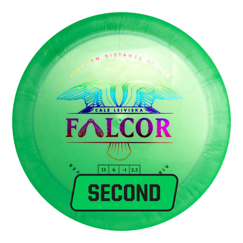 Prodigy Airborn Falcor 500 Plastic (Second)