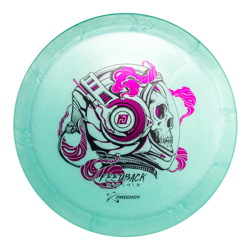 Kevin Jones Feedback Fairway Driver - 500 Plastic