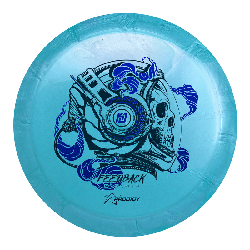Kevin Jones Feedback Fairway Driver - 500 Plastic