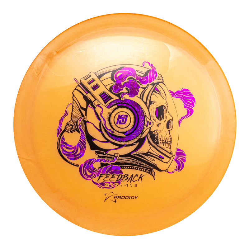 Kevin Jones Feedback Fairway Driver - 500 Plastic