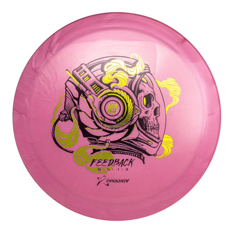 Kevin Jones Feedback Fairway Driver - 500 Plastic