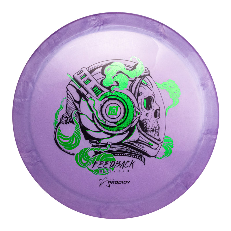 Kevin Jones Feedback Fairway Driver - 500 Plastic