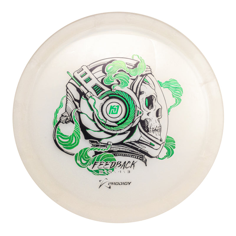 Kevin Jones Feedback Fairway Driver - 500 Plastic