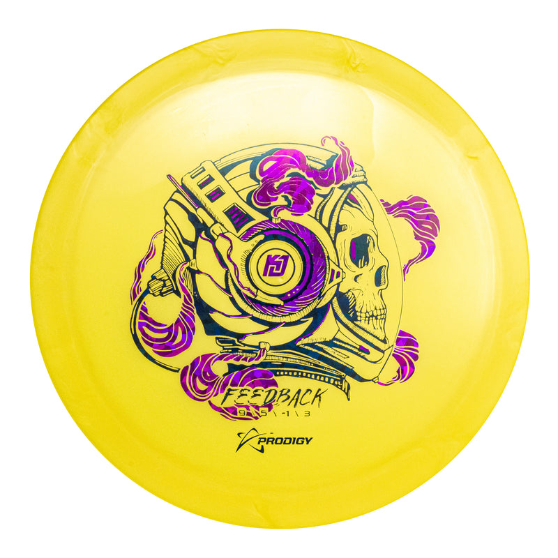 Kevin Jones Feedback Fairway Driver - 500 Plastic