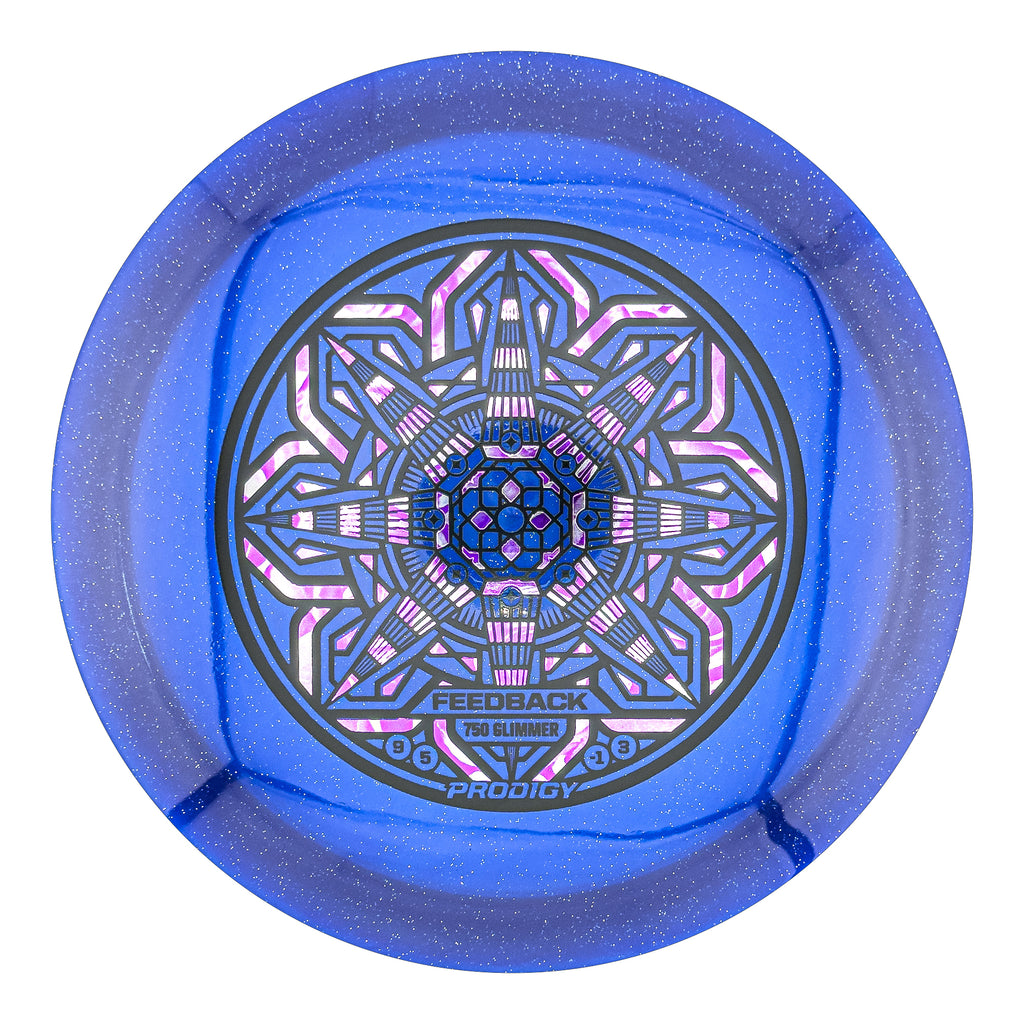 Prodigy Feedback 750 Glimmer Plastic - Sunrise Circuit Stamp